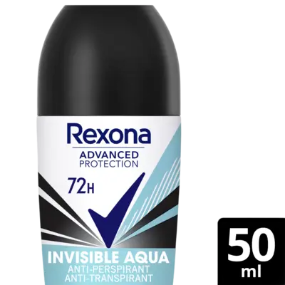 pdp-image-Rexona Anti-transpirant invisible aqua roller