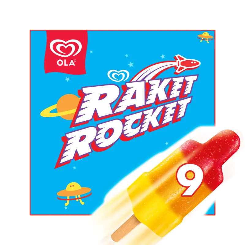 Ola Raket