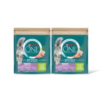 Purina ONE Sensitive rijk aan kalkoen 2-pack