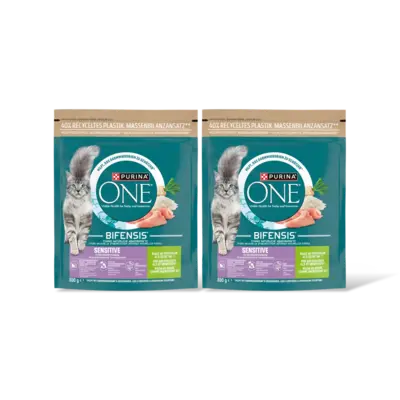 pdp-image-Purina ONE Sensitive rijk aan kalkoen 2-pack
