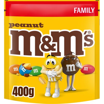 pdp-image-M&M'S Pinda melk chocolade maxi