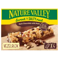 Nature Valley Sweet and salty nut dark chocolate