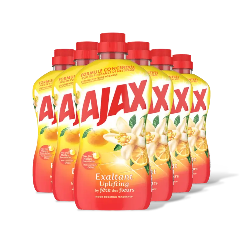 Ajax Uplifting allesreiniger 6pack
