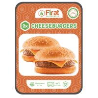 Een afbeelding van Firat Cheeseburgers