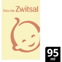 Een afbeelding van Zwitsal Baby eau de zwitsal