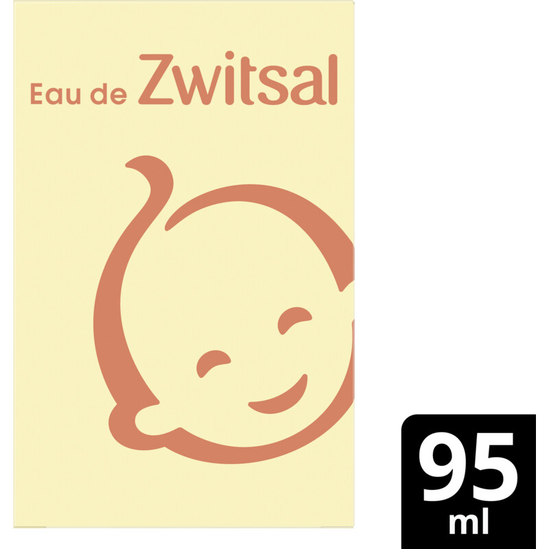 Een afbeelding van Zwitsal Baby eau de zwitsal