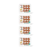 AH Scharrel kipgehaktballetjes 4-pack