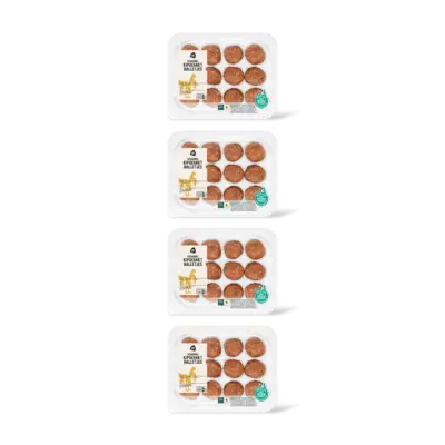 pdp-image-AH Scharrel kipgehaktballetjes 4-pack