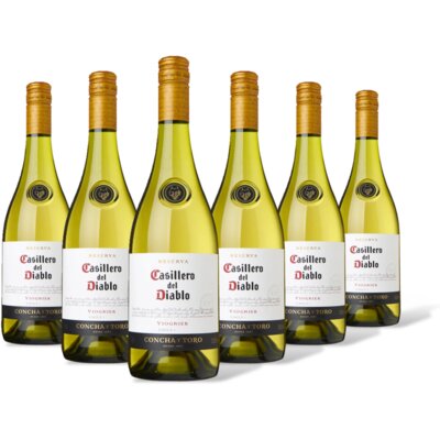 pdp-image-Casillero del Diablo Viognier reserva 6 flessen