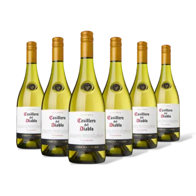 pdp-image-Casillero del Diablo Viognier reserva 6 flessen