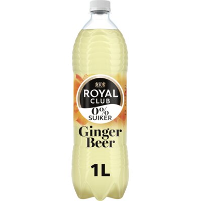 pdp-image-Royal Club Ginger beer 0% suiker