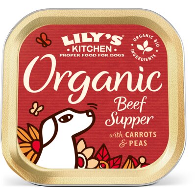 pdp-image-Lily's Kitchen Organic supper met rund