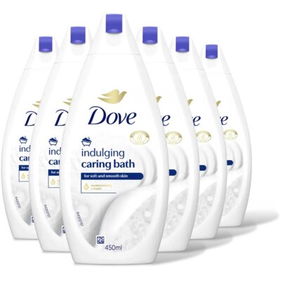 pdp-image-Dove Indulging cream bath 6-pack