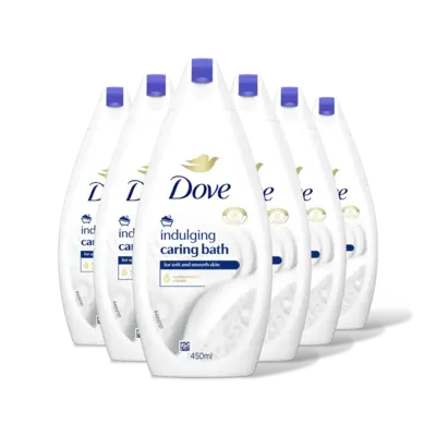 pdp-image-Dove Indulging cream bath 6-pack