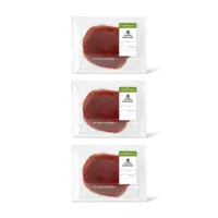 AH Greenfields Runderrookvlees kleinverpakking 3-pack