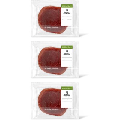pdp-image-AH Greenfields Runderrookvlees kleinverpakking 3-pack