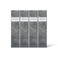AH Geurstokjes herbal wood 4-pack