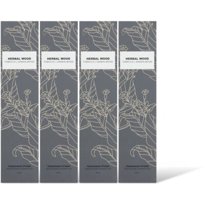 pdp-image-AH Geurstokjes herbal wood 4-pack