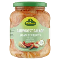 Kühne Rauwkost zoetzuur