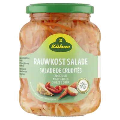 pdp-image-Kühne Rauwkost zoetzuur