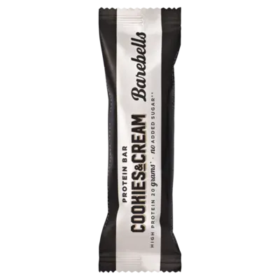 pdp-image-Barebells Protein bar cookies & cream