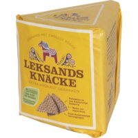 Een afbeelding van Leksands Knäcke extra krokant gebakken