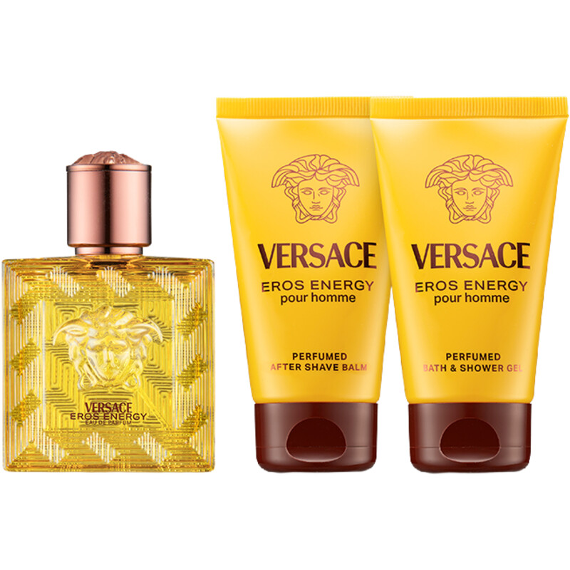 Een afbeelding van Versace Eros energy giftset 150ml