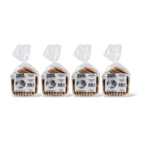 Streeckgenoten Goudse mini stroopwafels 4-pack