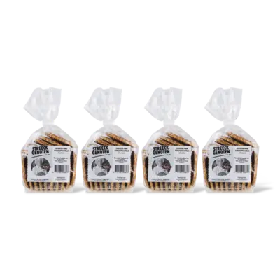 pdp-image-Streeckgenoten Goudse mini stroopwafels 4-pack