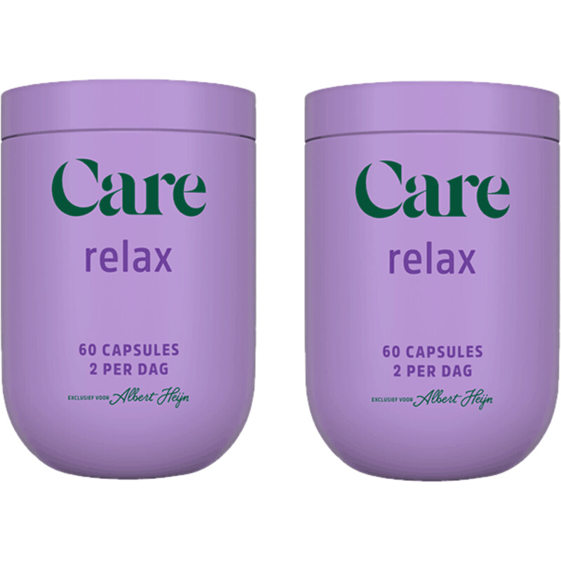 Een afbeelding van Care Relax 2-pack