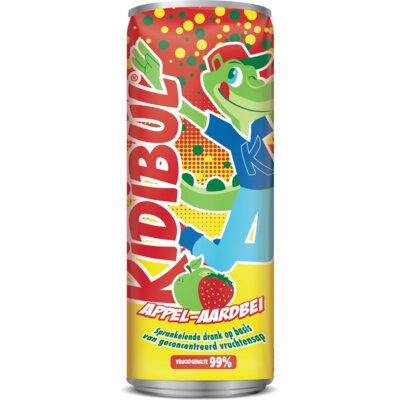 pdp-image-Kidibul Appel-aardbei bel