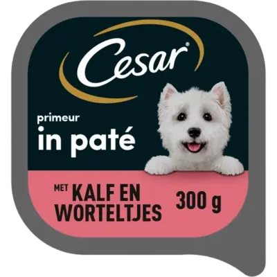 pdp-image-Cesar Primeur in pat kalf en worteltjes