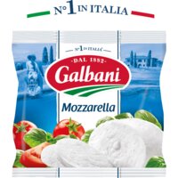 Subcategorie: Mozzarella, burrata