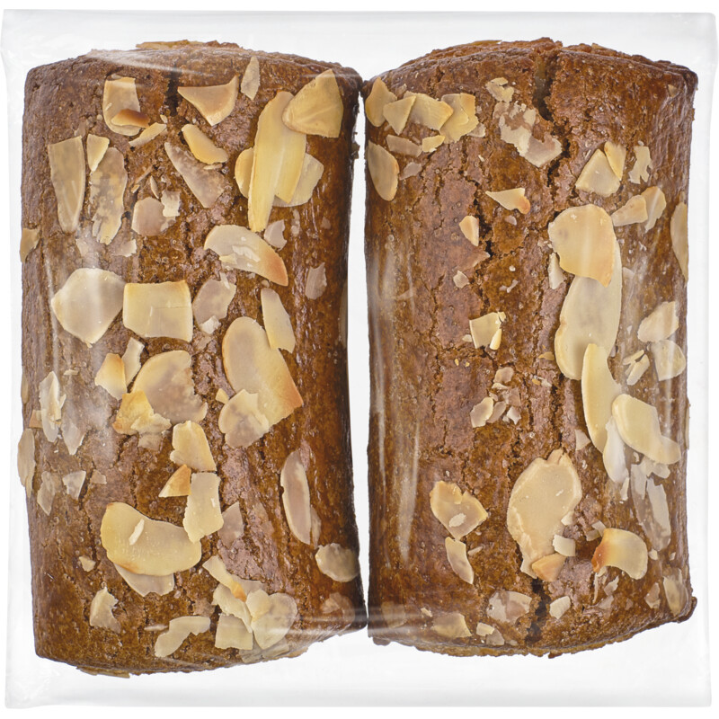 Een afbeelding van AH Mini speculaasstaaf