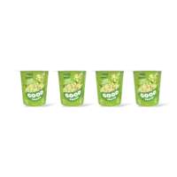 Knorr Good pasta romige kaassaus 4-pack