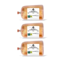 AH Saksische smeerleverworst 3-pack