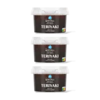 AH Woksaus teriyaki 3-pack