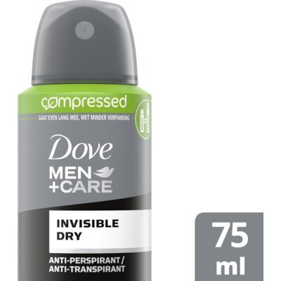 pdp-image-Dove Deodorant spray men + care invisible dry