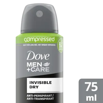 pdp-image-Dove Deodorant spray men + care invisible dry