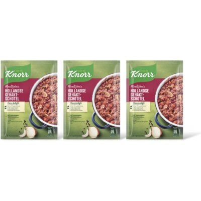 pdp-image-Knorr Hollandse gehaktschotel 3-pack