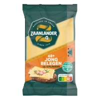 AH Zaanlander Jong belegen 48+ plakken