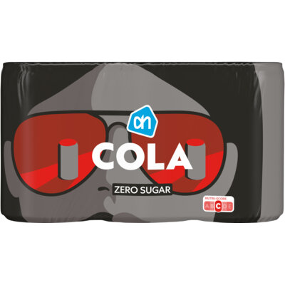 pdp-image-AH Cola no sugar mini 6-pack