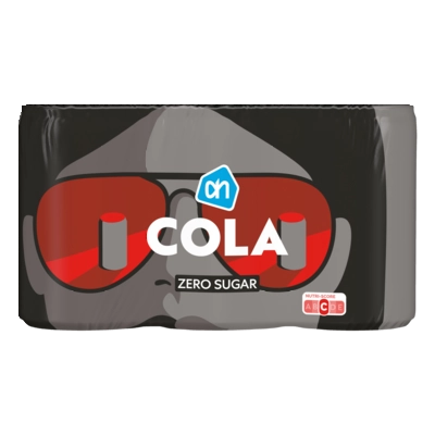 pdp-image-AH Cola no sugar mini 6-pack