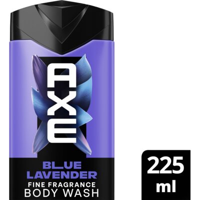 pdp-image-Axe Blue lavender + fine fragrance showergel