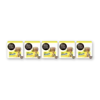 Nescafé Dolce Gusto Nesquik capsules 5-pack