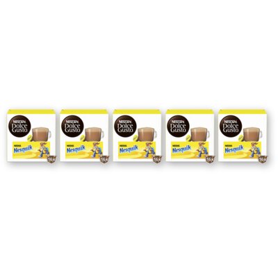 pdp-image-Nescafé Dolce Gusto Nesquik capsules 5-pack