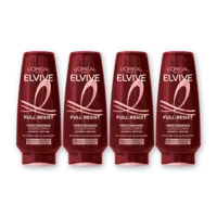 L'Oréal Paris Elvive Full resist power conditioner 4-pack