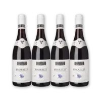 Georges Duboeuf Brouilly 4 flessen
