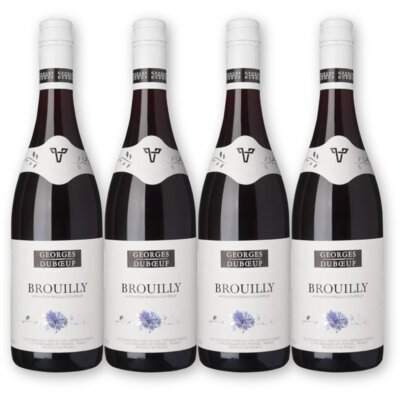 pdp-image-Georges Duboeuf Brouilly 4 flessen