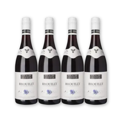 pdp-image-Georges Duboeuf Brouilly 4 flessen